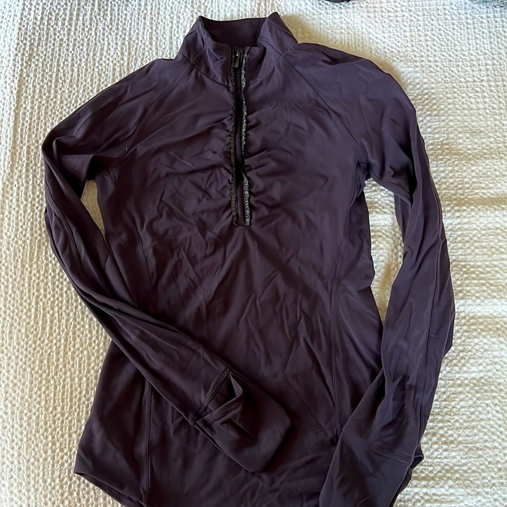 Lululemon Womens 1/4 Zip